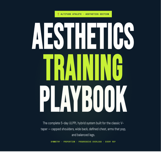 Aesthetic Training Playbook