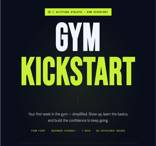 FREE Gym Kickstart Playbook